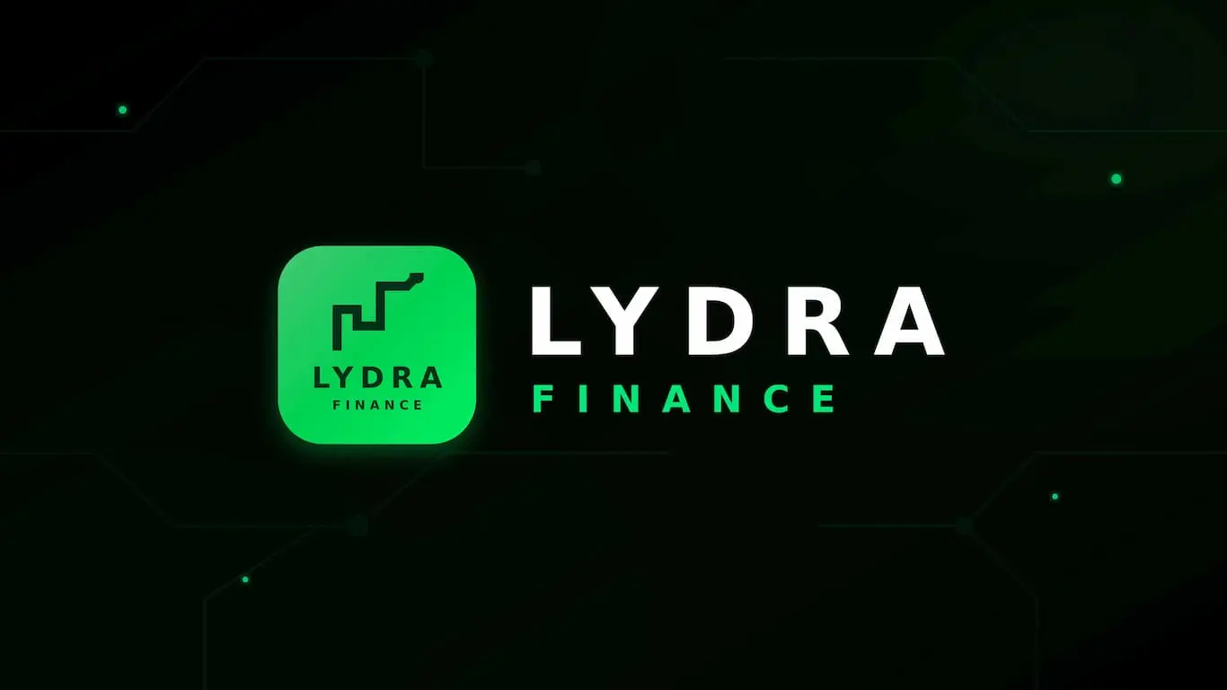 Lydra Finance screenshot 1